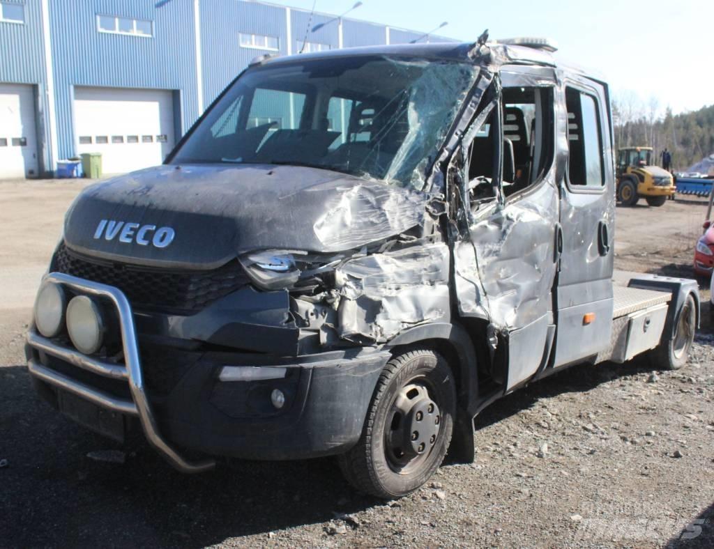 Iveco Daily 35 Фургони
