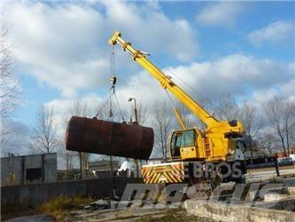 Hidrokon HK 30 18 T2 Всъдеходни кранове