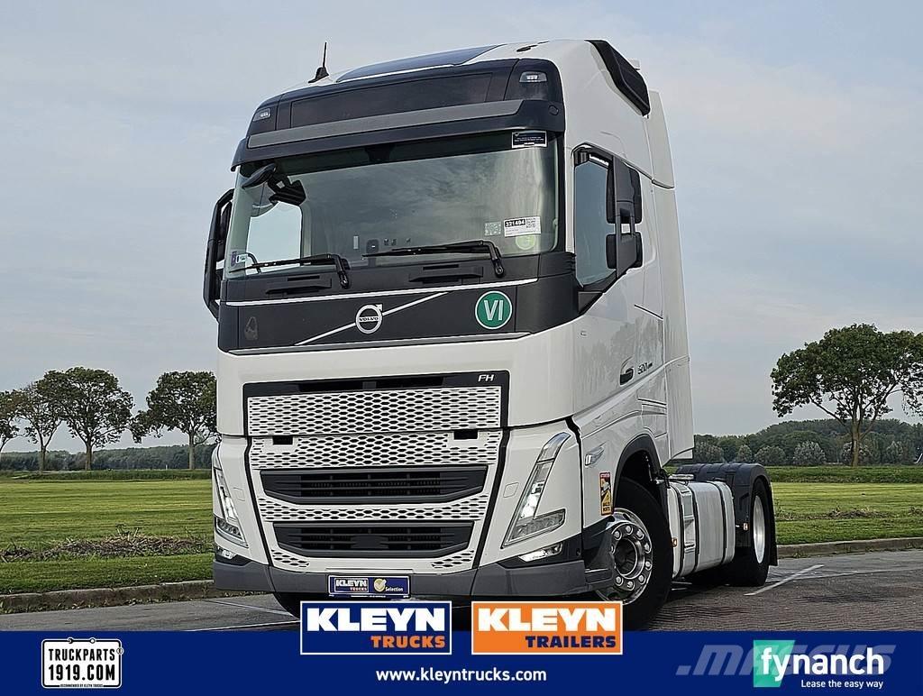 Volvo FH 500 XL Влекачи