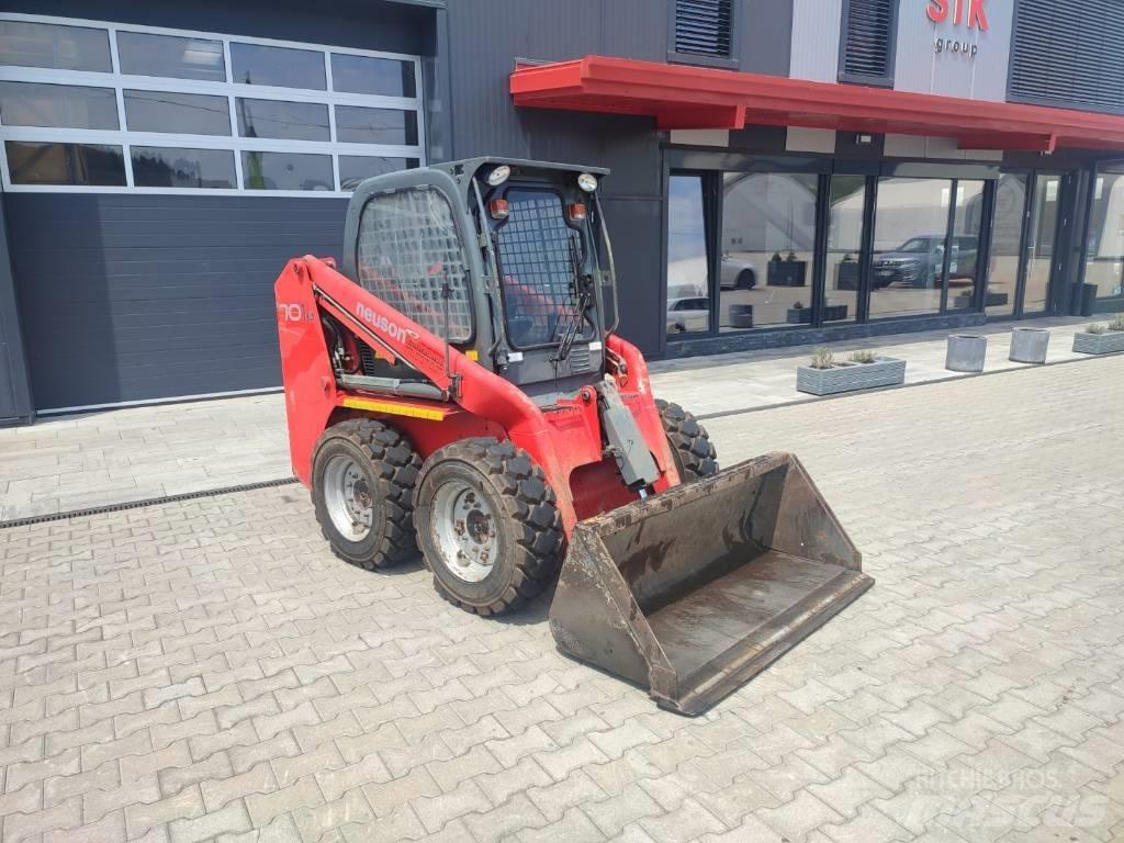 Neuson 701 S Мини товарачи
