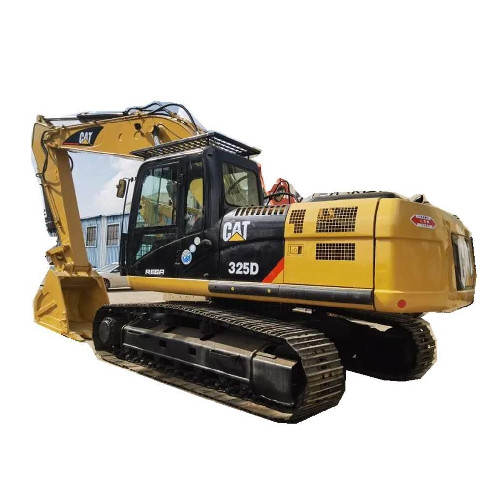 CAT 325 D L Верижен екскаватор