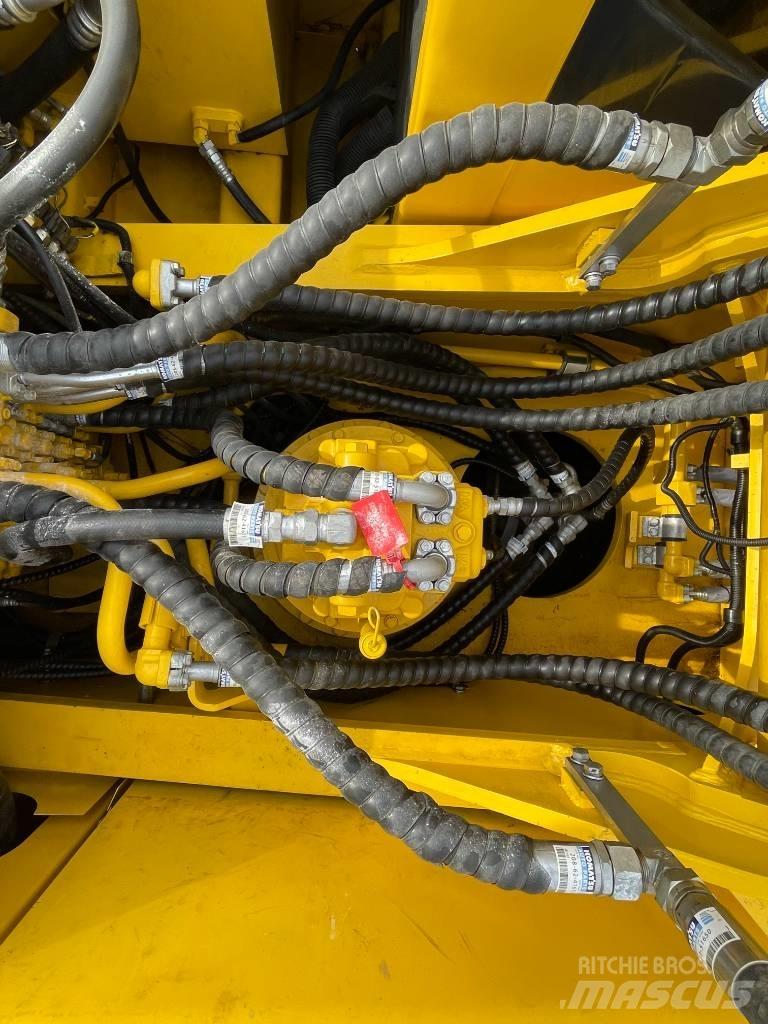 Komatsu PC 360 Верижен екскаватор