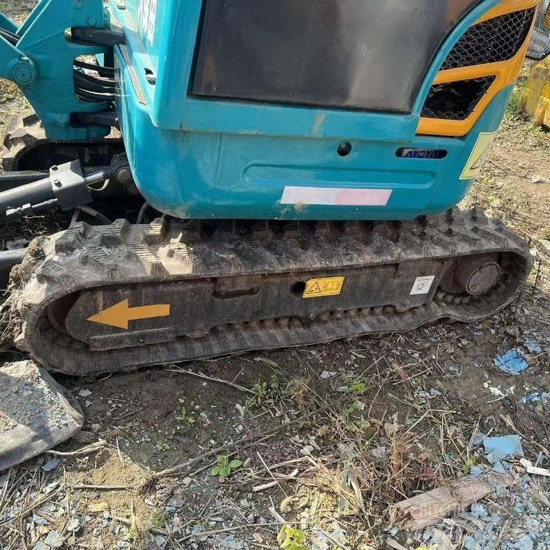 Kubota U 17 Мини екскаватори < 7 т