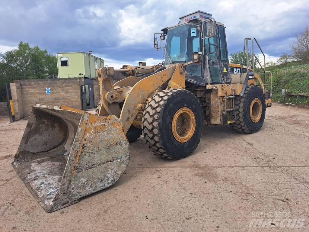 CAT 950 G Колесни товарачи