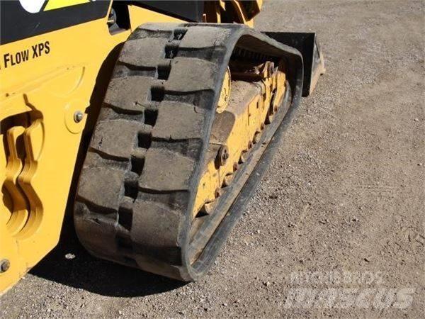 CAT 289 D Мини товарачи
