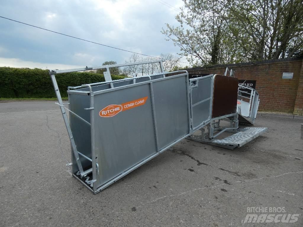  Ritchie Combi Gate Други машини за животновъдство и аксесоари