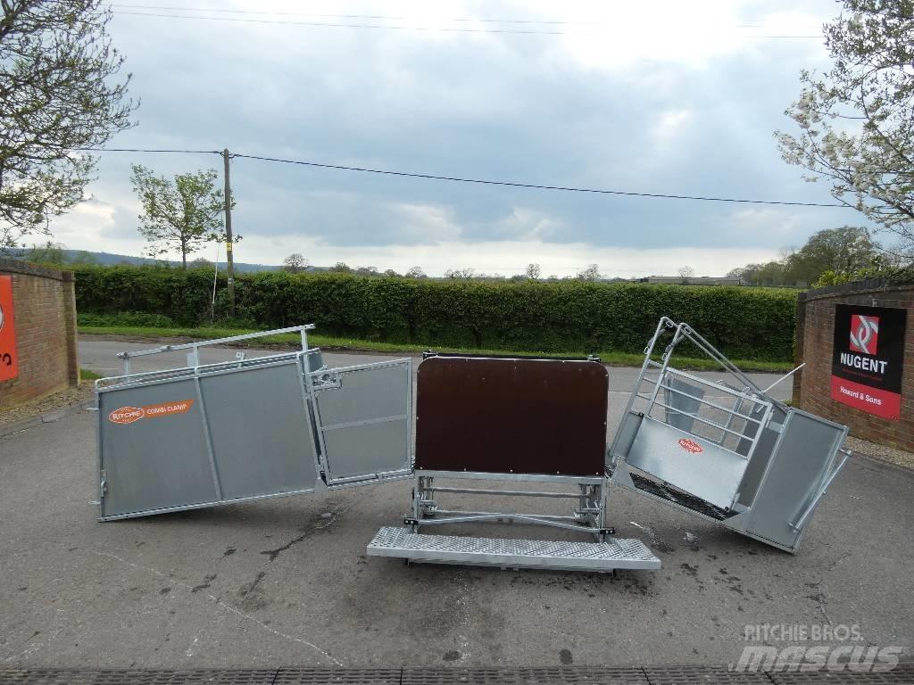  Ritchie Combi Gate Други машини за животновъдство и аксесоари
