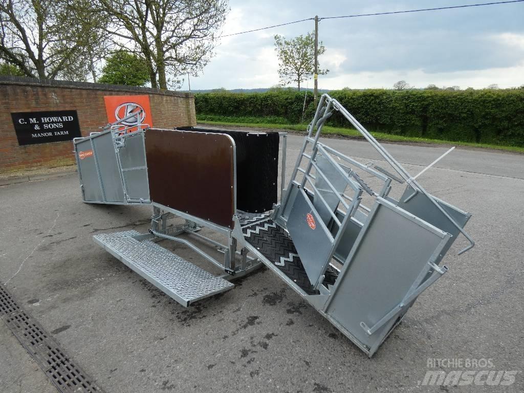  Ritchie Combi Gate Други машини за животновъдство и аксесоари