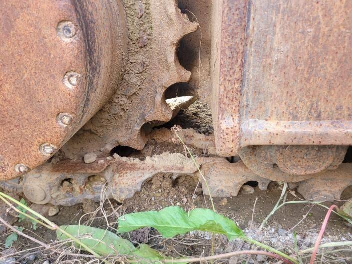 Hyundai Robex 300 LC Верижен екскаватор