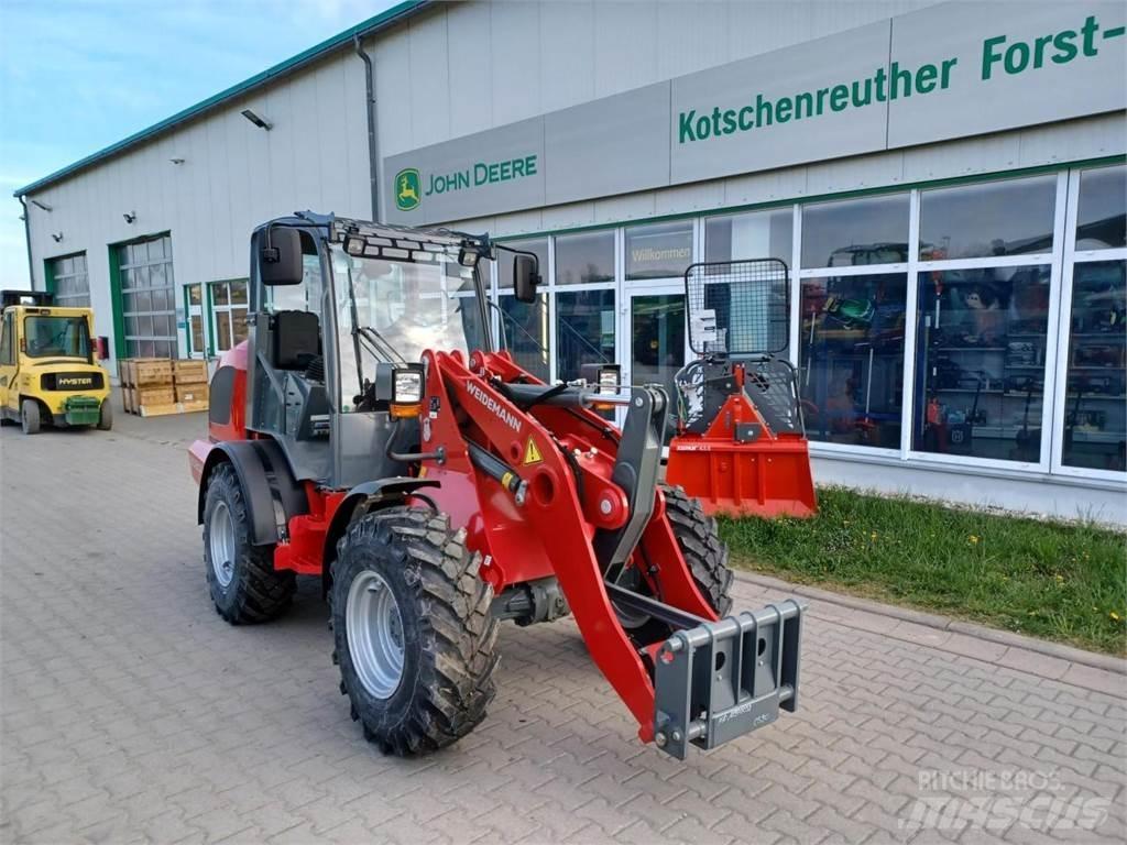 Weidemann 3080LP Колесни товарачи