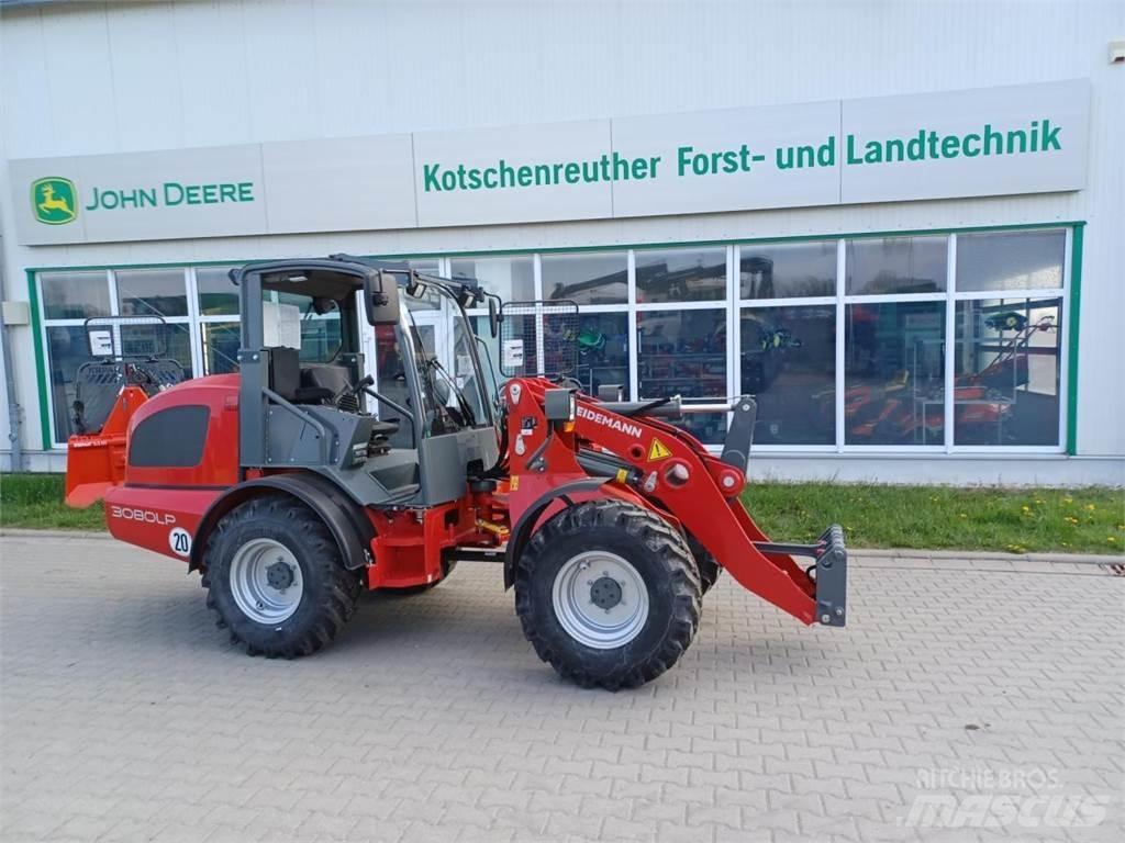 Weidemann 3080LP Колесни товарачи