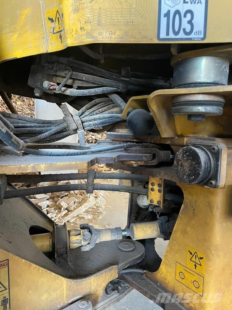 Volvo L50C Мини товарачи