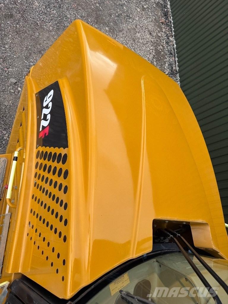 Hydrema 922 F Дъмпери/моторни превозни средства