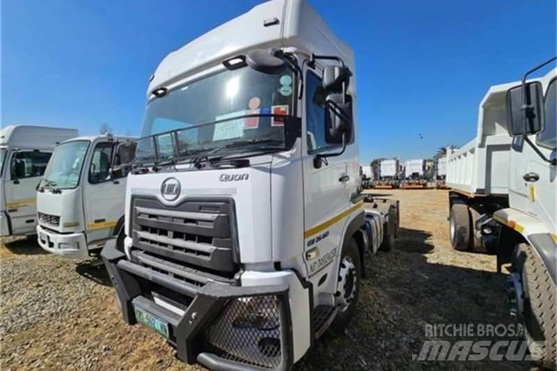 UD TRUCKS QUON Други