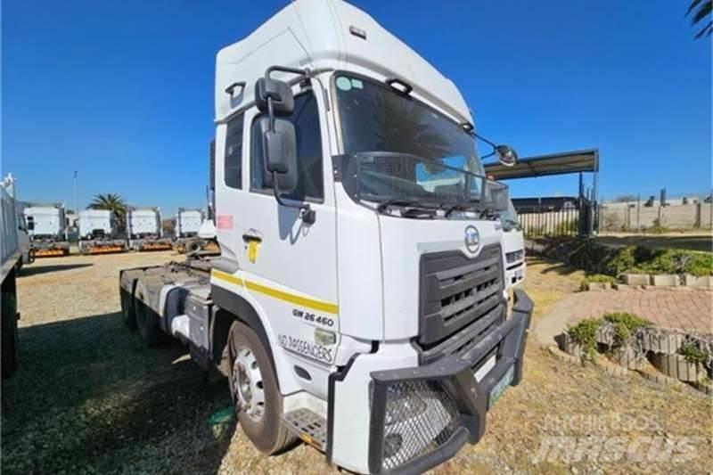 UD TRUCKS QUON Други