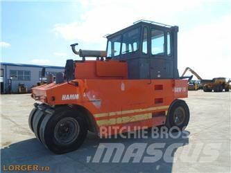 Hamm GRW 18 Пневматични гумени  ролки
