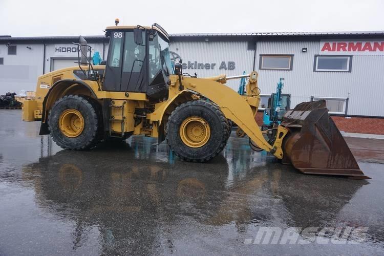 CAT 950 H Колесни товарачи