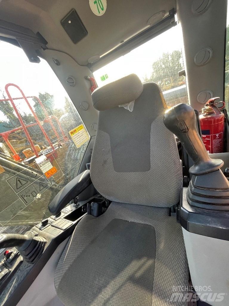 Volvo Ec460 Верижен екскаватор