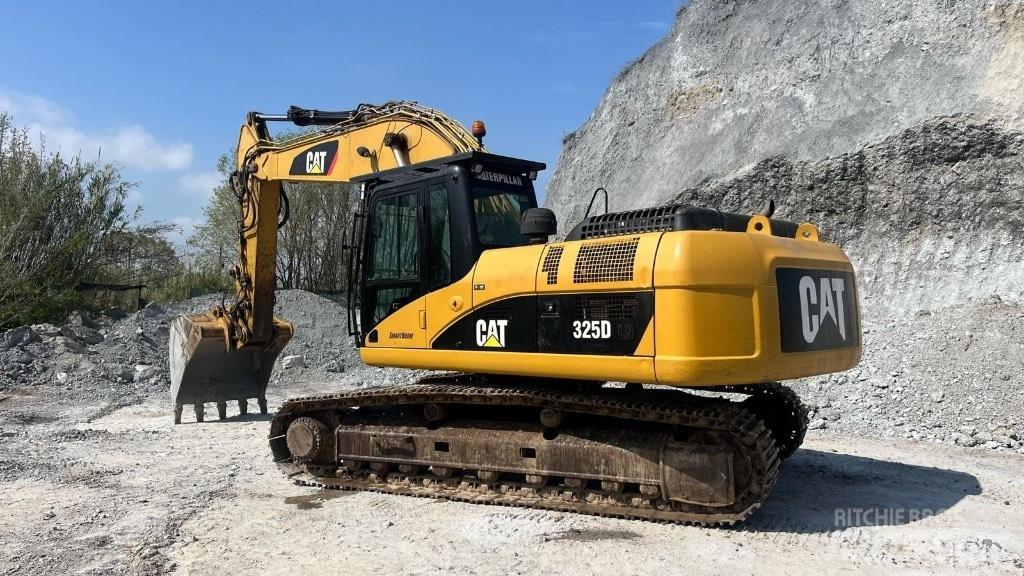 CAT 325DLN Верижен екскаватор