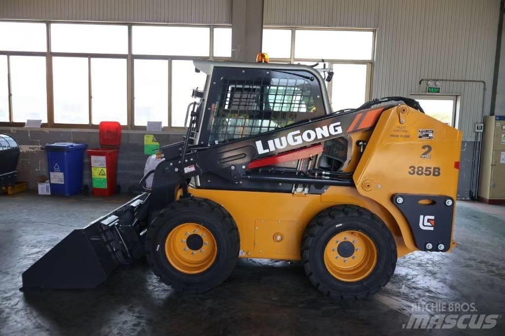 LiuGong 385 B Мини товарачи
