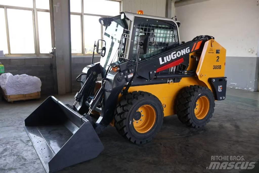 LiuGong 385 B Мини товарачи
