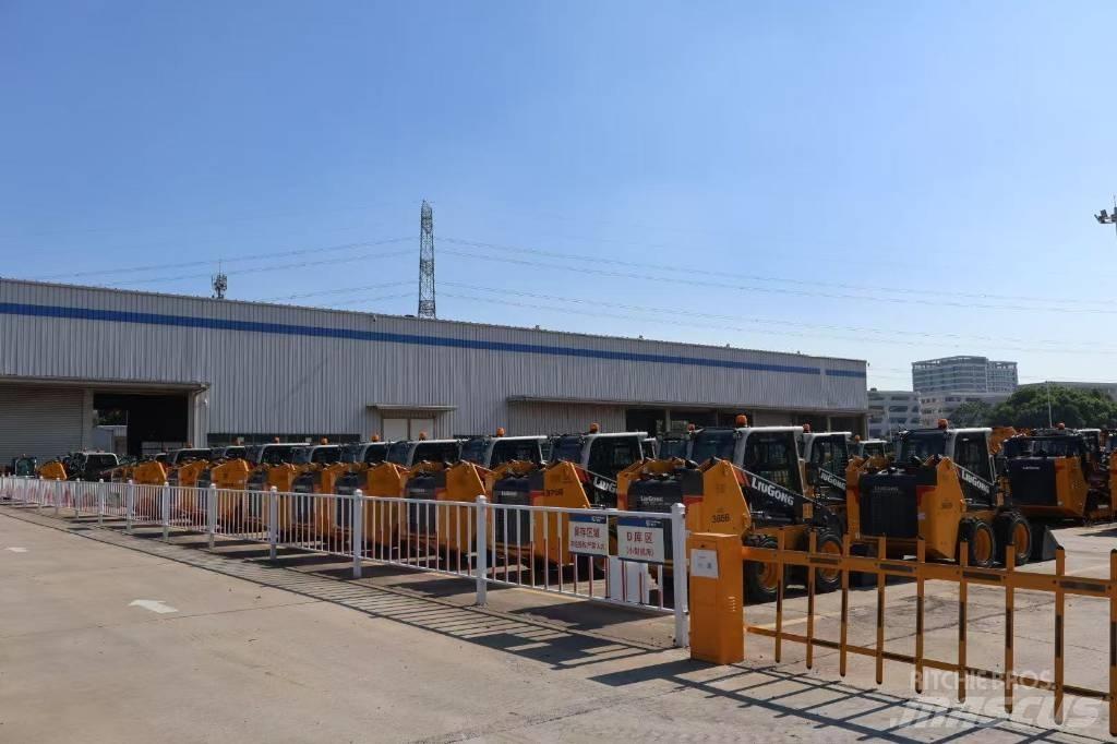 LiuGong 385 B Мини товарачи
