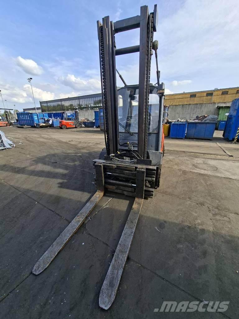 Linde H40D-02 Дизелови камиони