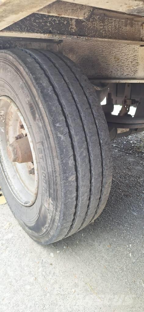  SVAM CHTP11 Нискотоварачи