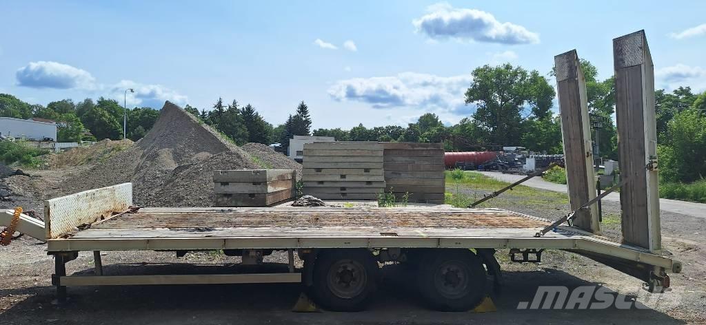  SVAM CHTP11 Нискотоварачи