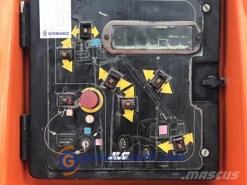 JLG 460 SJ Съчленени стрелови подемници