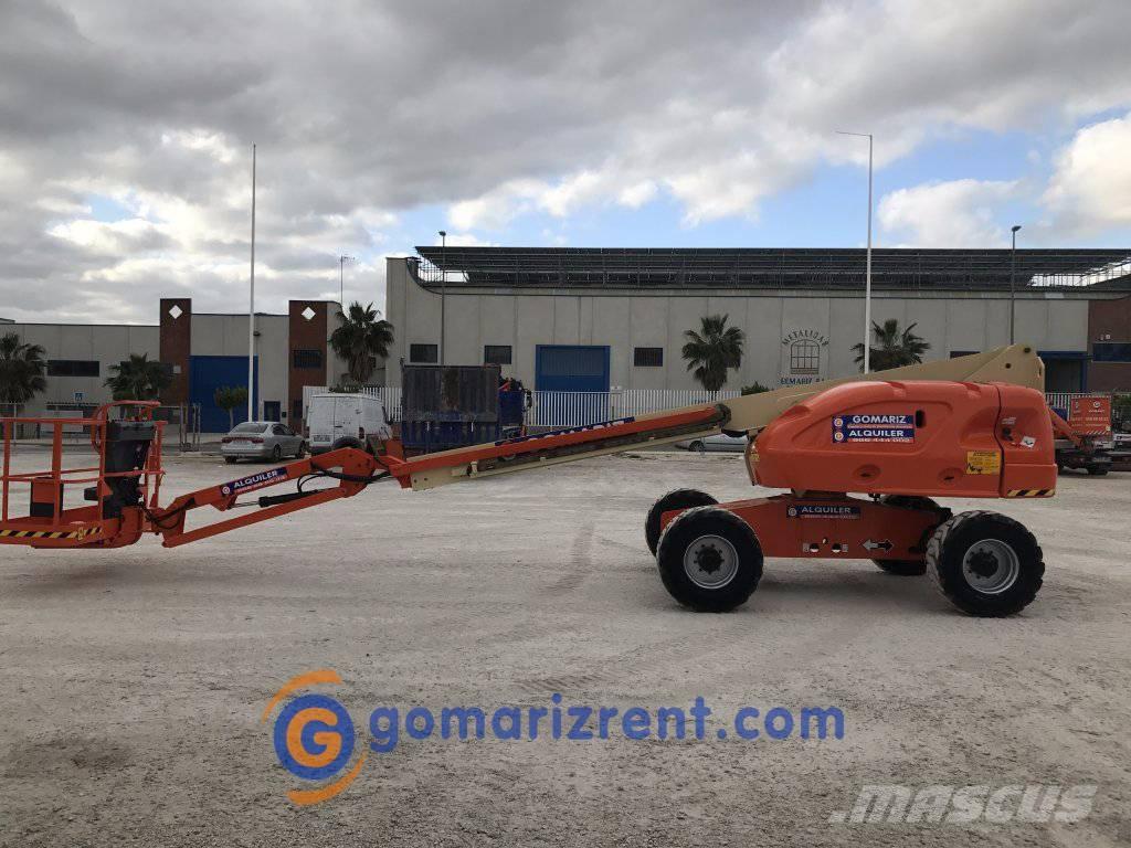 JLG 460 SJ Съчленени стрелови подемници
