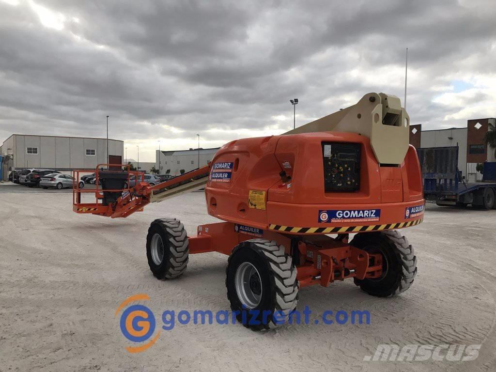 JLG 460 SJ Съчленени стрелови подемници
