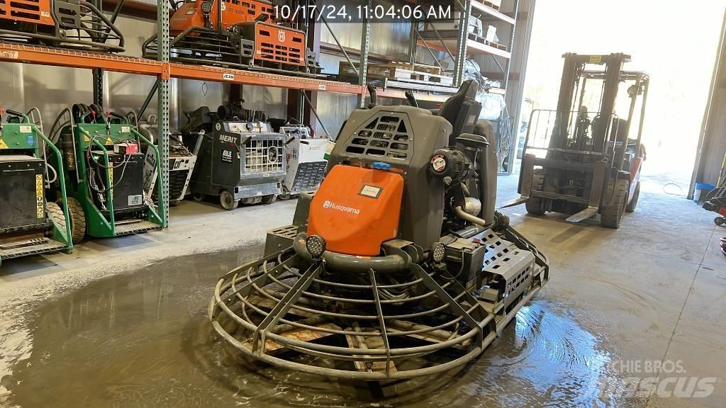 Husqvarna CRT 60X Мистрия
