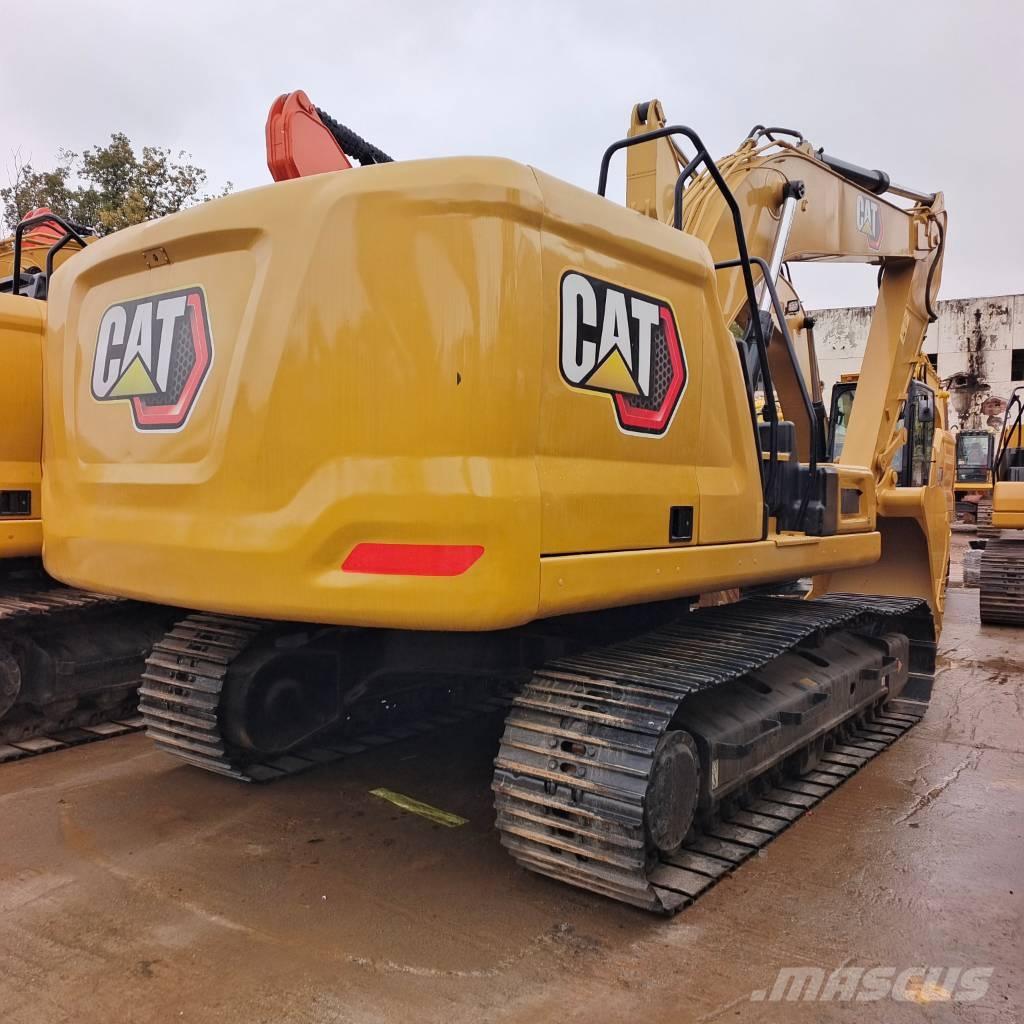 CAT 320 GC Верижен екскаватор