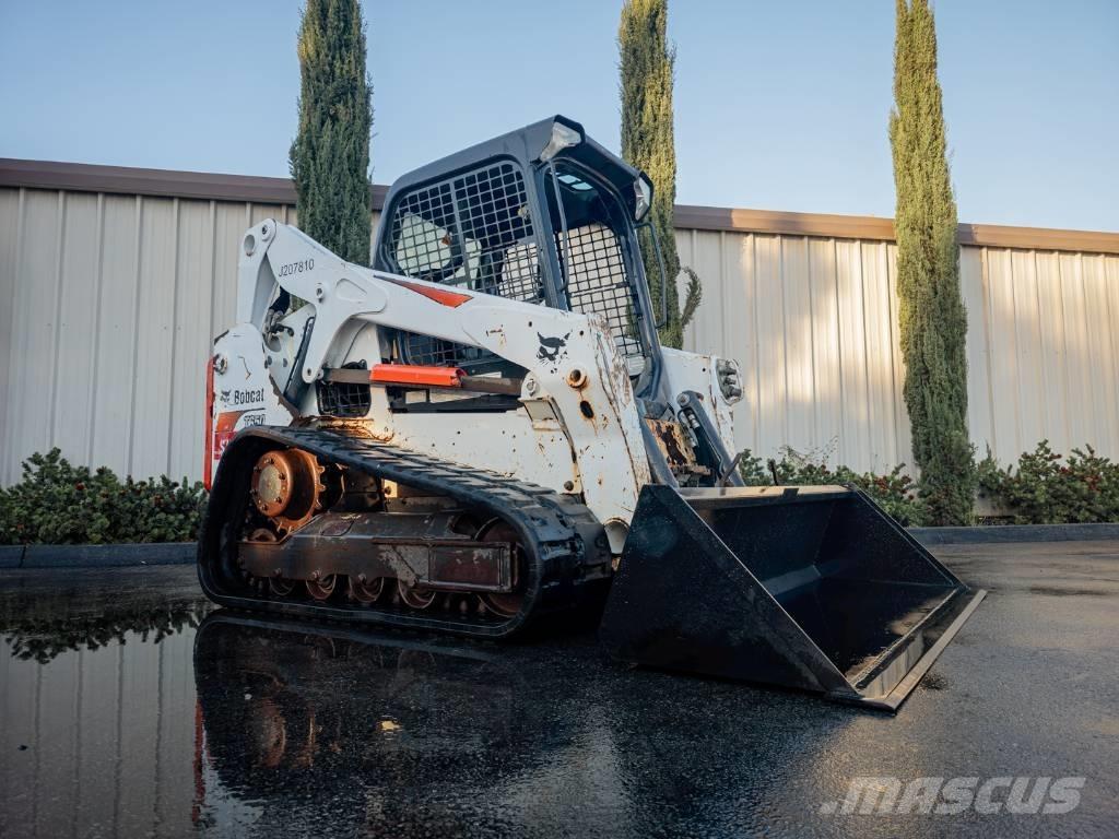 Bobcat T 650 Мини товарачи
