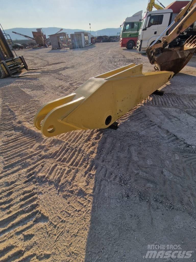Komatsu PC340NLC-7K Верижен екскаватор