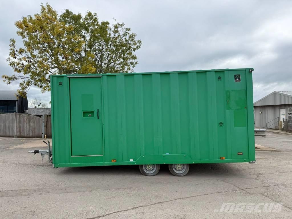 Groundhog GP500BD30 Настаняване на обекта
