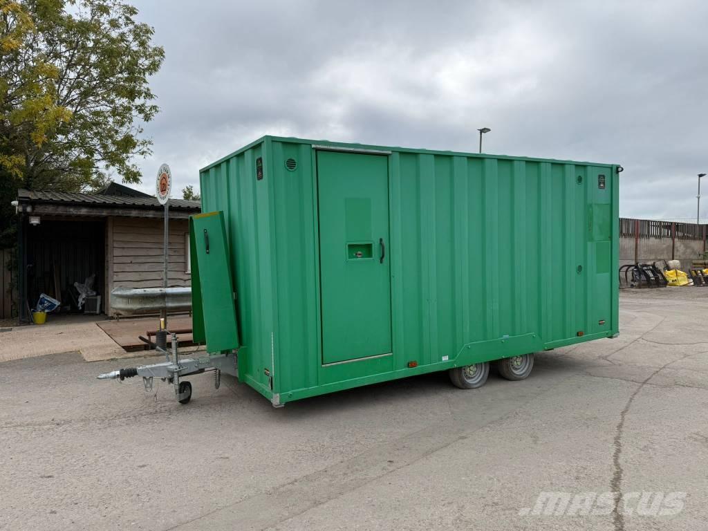 Groundhog GP500BD30 Настаняване на обекта

