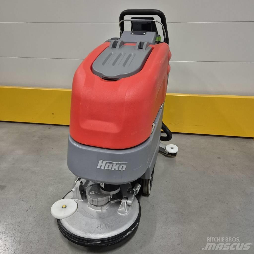 Hako Scrubmaster B30 Скрубер сушилни
