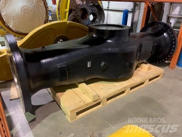 Komatsu WA1200 Други подземни машини