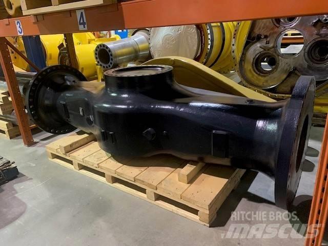 Komatsu WA1200 Други подземни машини