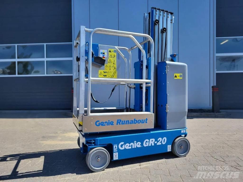 Genie GR-20 Други вишки и платформи