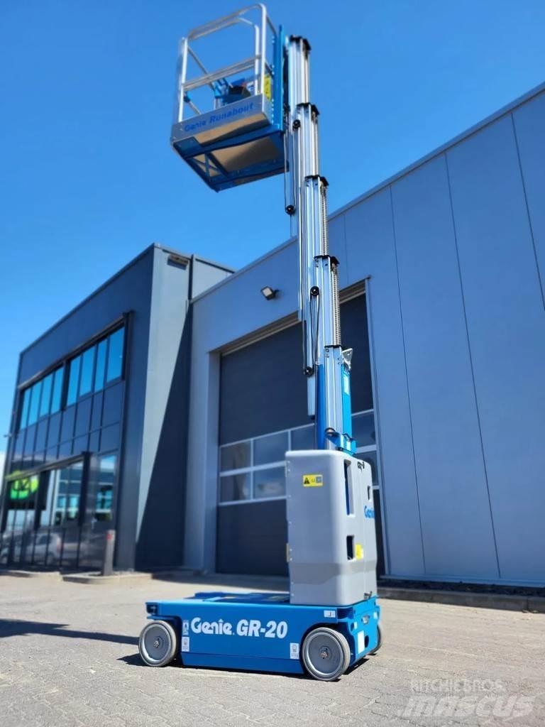 Genie GR-20 Други вишки и платформи