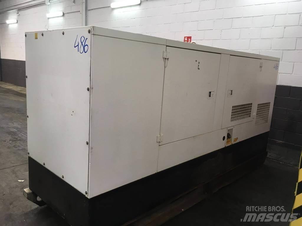 Gesan DVS 150 Дизелови генератори
