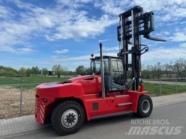 Kalmar DCG 160-12 Дизелови камиони
