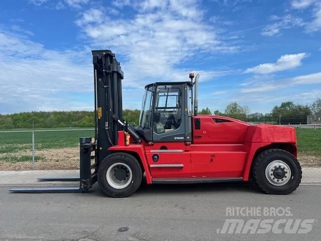 Kalmar DCG 160-12 Дизелови камиони