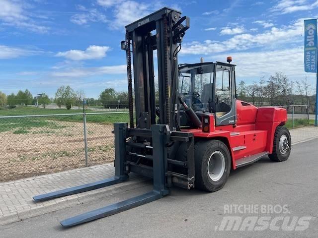 Kalmar DCG 160-12 Дизелови камиони