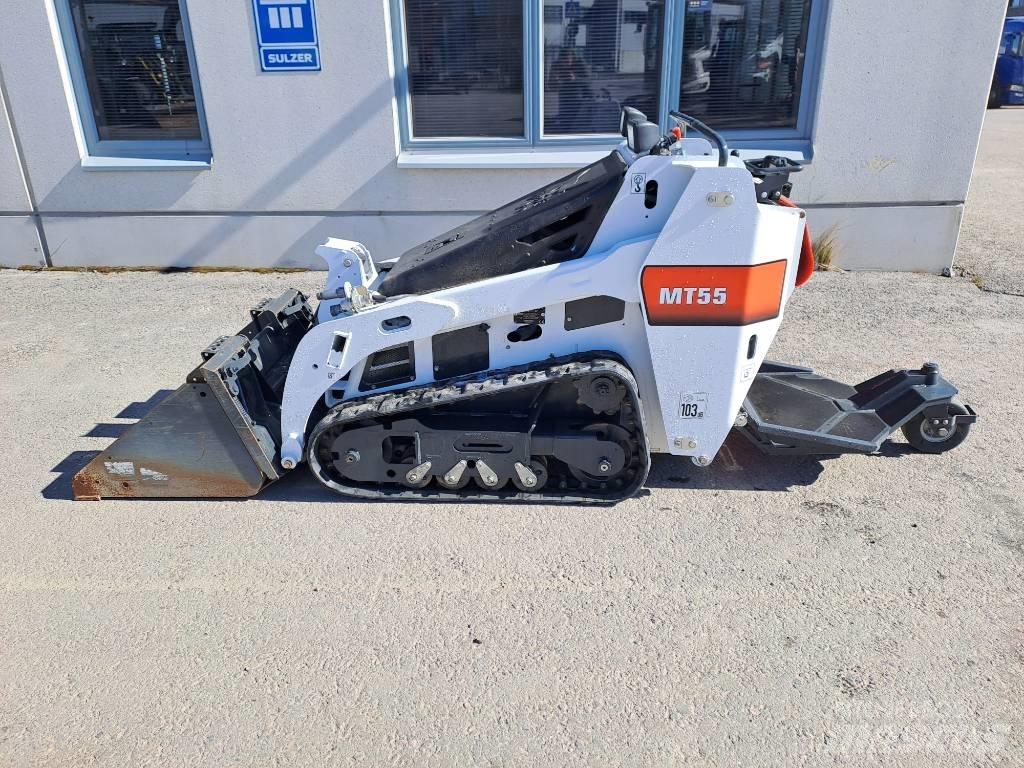 Bobcat MT 55 Верижен товарач