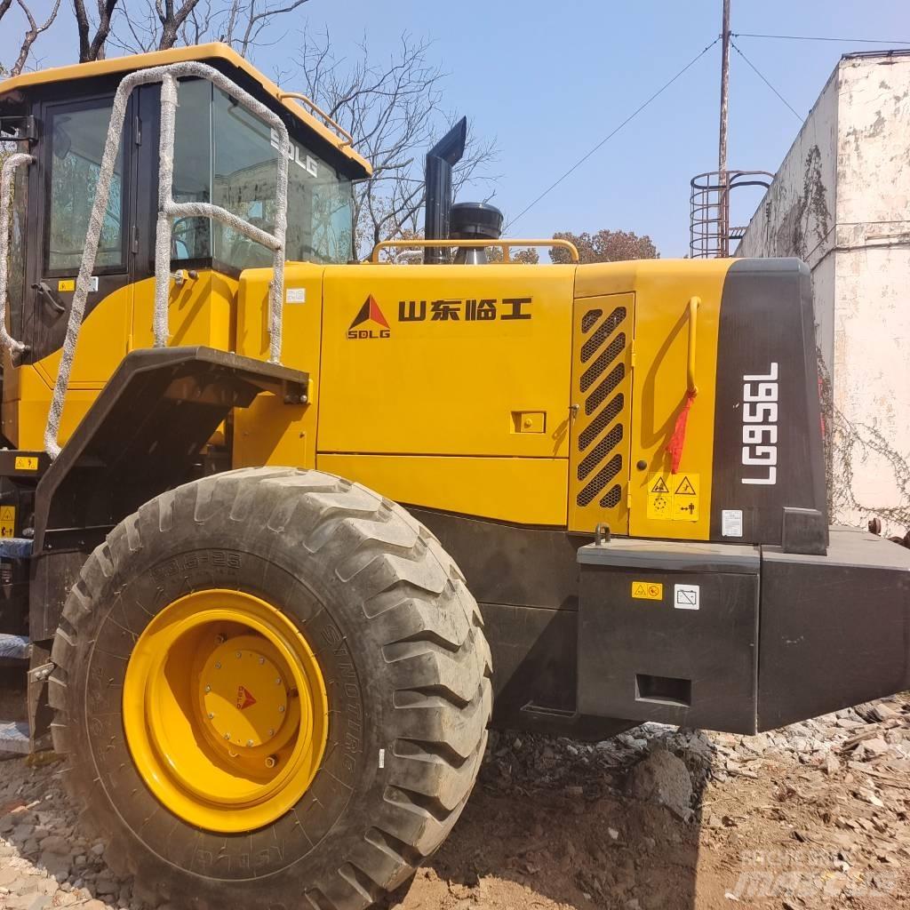 SDLG LG 956 L Колесни товарачи