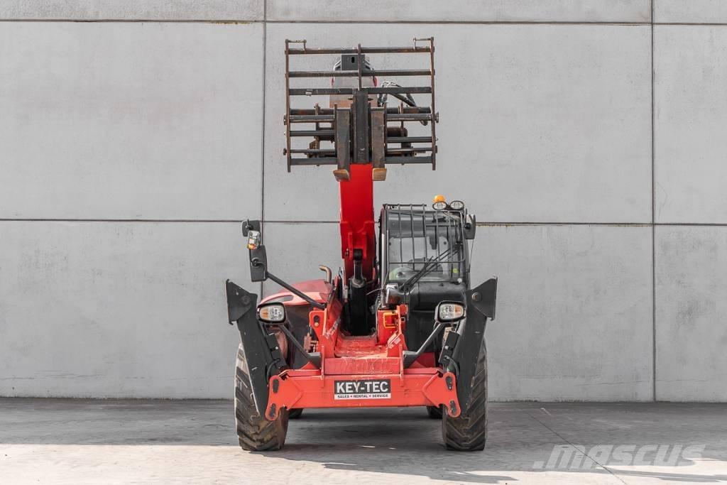 Manitou MT 1440 Телескопични товарачи
